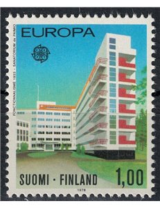 FINLANDIA 1978 Europa MNH**