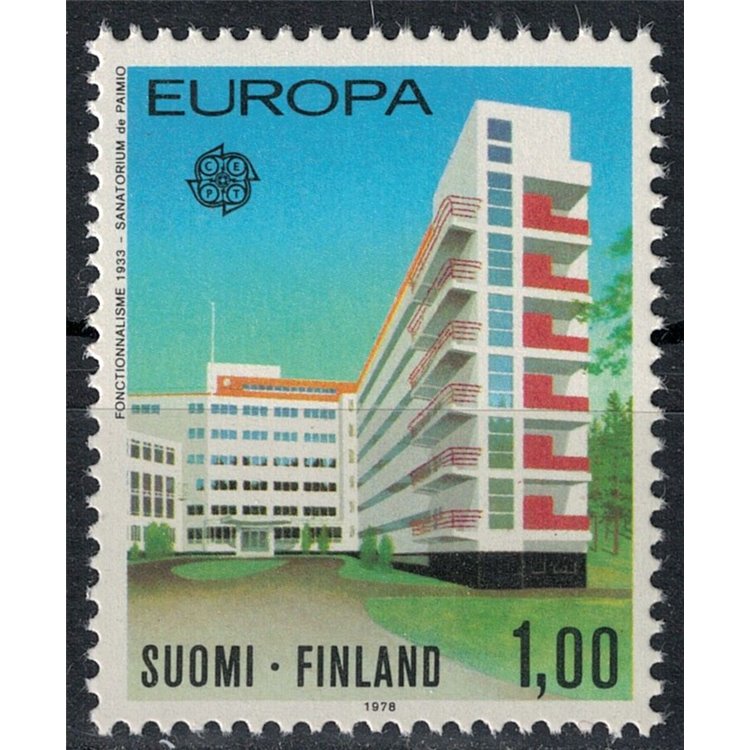 FINLANDIA 1978 Europa MNH**