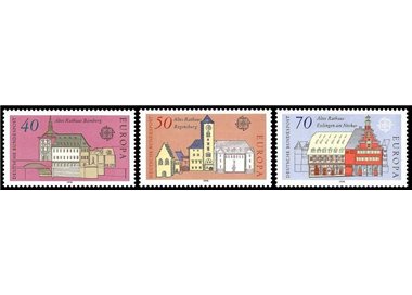 GERMANIA BRD 1978 Europa 3v MNH**