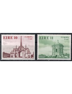 IRELAND 1978 Europe 2v MNH**