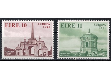 IRLANDA 1978 Europa 2v MNH**