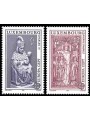 LUSSEMBURGO 1978 Europa 2v MNH**