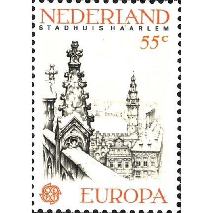 OLANDA 1978 Europa MNH**