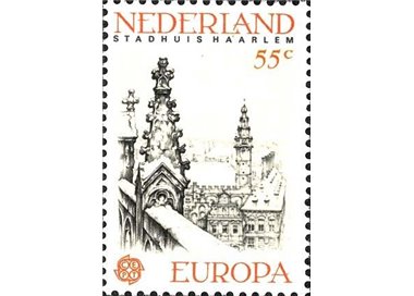 NETHERLANDS 1978 Europe MNH**