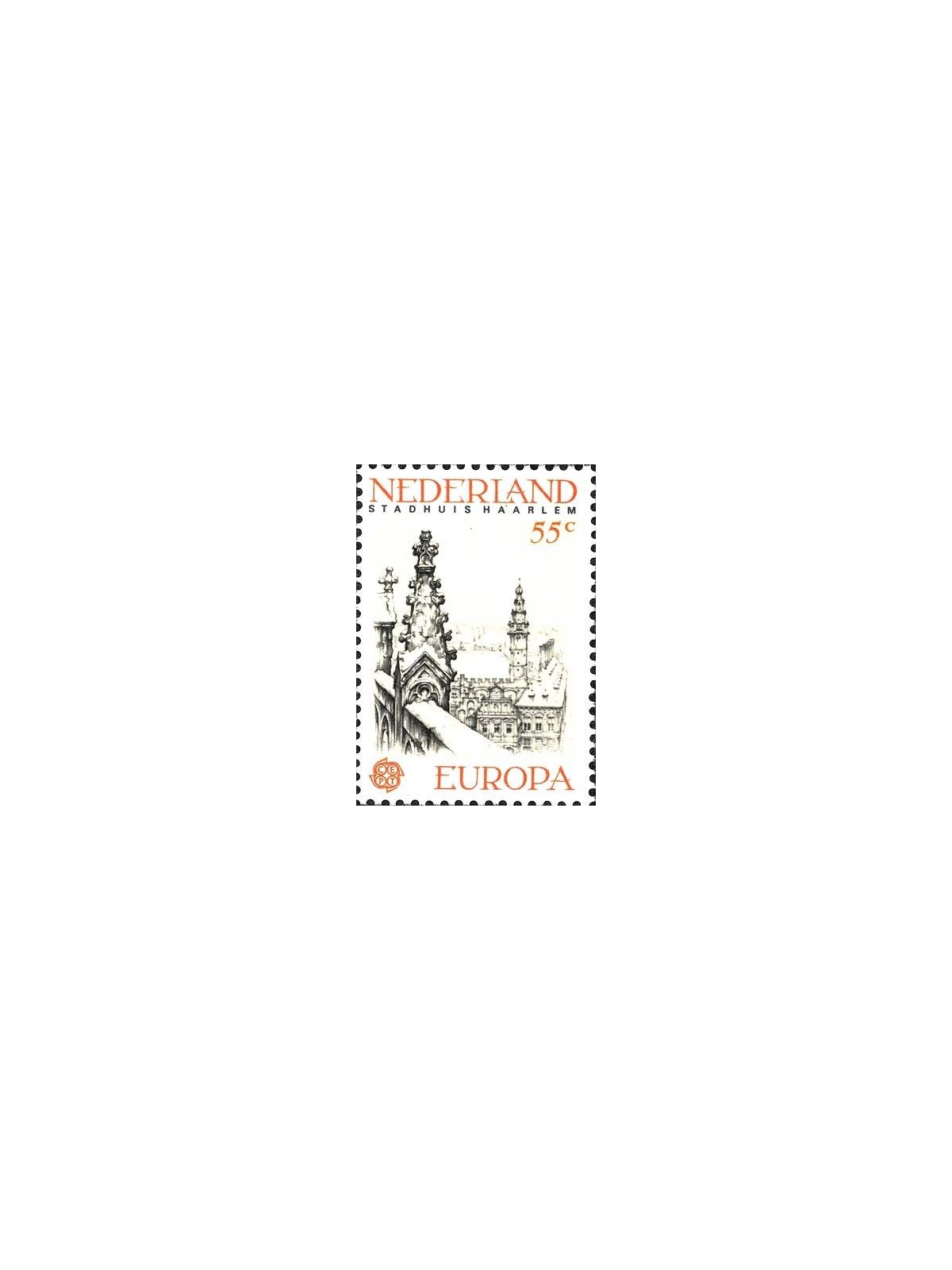 NETHERLANDS 1978 Europe MNH**
