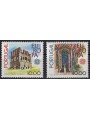 PORTOGALLO 1978 Europa 2v MNH**