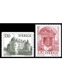 SVEZIA 1978 Europa 2v MNH**