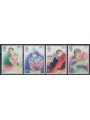 GREAT BRITAIN 1982 Europe 4v MNH**