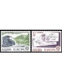 ANDORRA SPAGNOLA 1979 Europa 2v MNH**