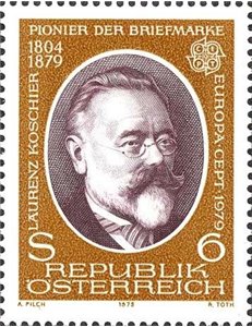 AUSTRIA 1979 Europa MNH**