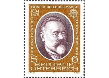 AUSTRIA 1979 Europe MNH**