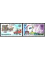 BELGIUM 1979 Europe 2v MNH**