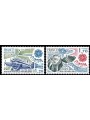 FRANCIA 1979 Europa 2v MNH**