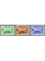 GIBRALTAR 1979 Europe 3v MNH**