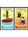 GUERNSEY 1979 Europe 2v MNH**
