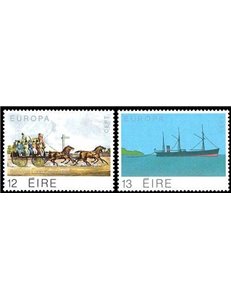 IRLANDA 1979 Europa 2v MNH**