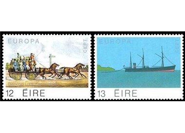 IRLANDA 1979 Europa 2v MNH**
