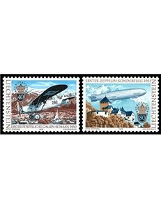 LIECHTENSTEIN 1979 Europe 2v MNH**
