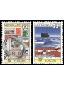 OLANDA 1979 Europa 2v MNH**