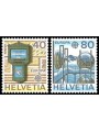 SVIZZERA 1979 Europa 2v MNH**