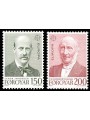FAEROER 1980 Europa 2v MNH**