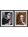 GERMANY BRD 1980 Europe 2v MNH**
