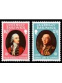 GUERNSEY 1980 Europe 2v MNH**