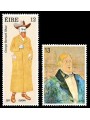 IRLANDA 1980 Europa 2v MNH**