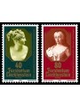 LIECHTENSTEIN 1980 Europe 2v MNH**