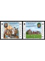 MAN 1980 Europe 2v MNH**