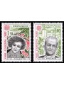 MONACO 1980 Europe 2v MNH**