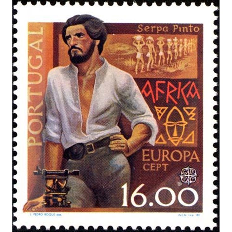 PORTUGAL 1980 Europe (without phosphorus) MNH**