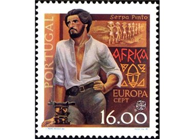 PORTUGAL 1980 Europe (without phosphorus) MNH**