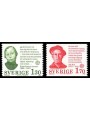 SWEDEN 1980 Europe 2v MNH**