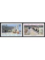 TURKISH CYPRUS 1981 Europe 2v MNH**