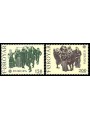FAEROER 1981 Europa 2v MNH**