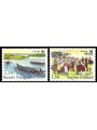 FINLANDIA 1981 Europa 2v MNH**