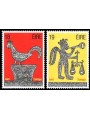 IRLANDA 1981 Europa 2v MNH**