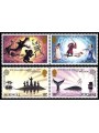 JERSEY 1981 Europa 4v MNH**