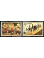 JUGOSLAVIA 1981 Europa 2v MNH**