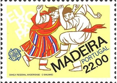MADEIRA 1981 Europe MNH**