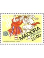 MADERA 1981 Europa MNH**