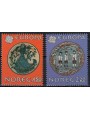 NORWAY 1981 Europe 2v MNH**