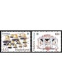 OLANDA 1981 Europa 2v MNH**