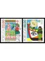 PORTOGALLO 1981 Europa 2v MNH**