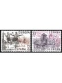SPAGNA 1981 Europa 2v MNH**