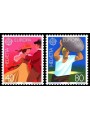 SWITZERLAND 1981 Europe 2v MNH**
