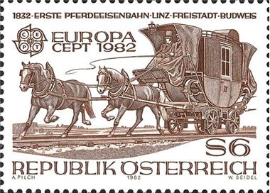 AUSTRIA 1982 Europe MNH**