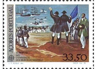 AZORES 1982 Europe MNH**