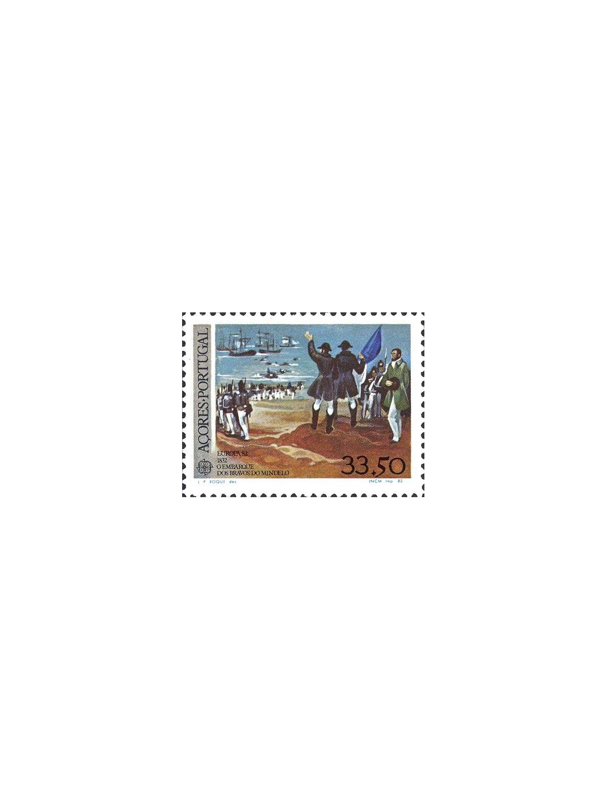 AZZORRE 1982 Europa MNH**